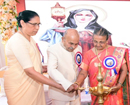 Inauguration and blessing of Clare Sadan Senior Citizen Home, Kulshekar